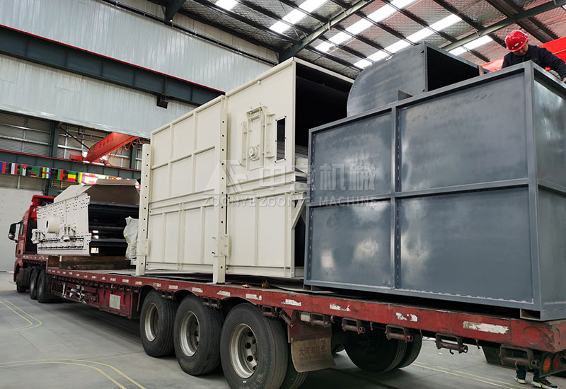 装车完毕 准备出发 装车完毕 准备出发