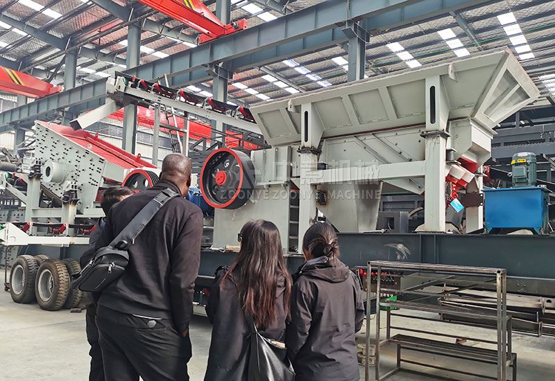 固废垃圾处理设备 固废垃圾处理设备