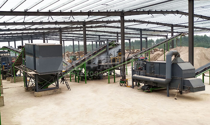 固废垃圾处理设备-破解“垃圾围城”困局