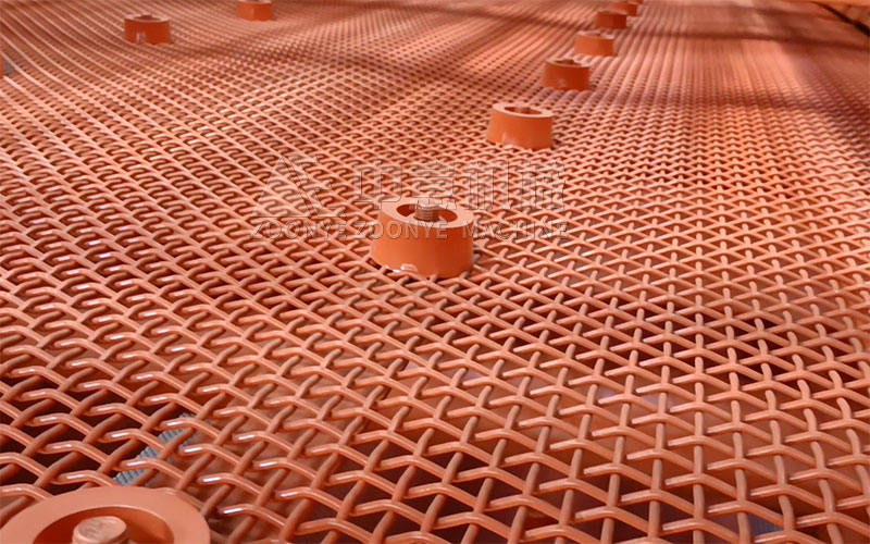 振动筛筛网 振动筛筛网