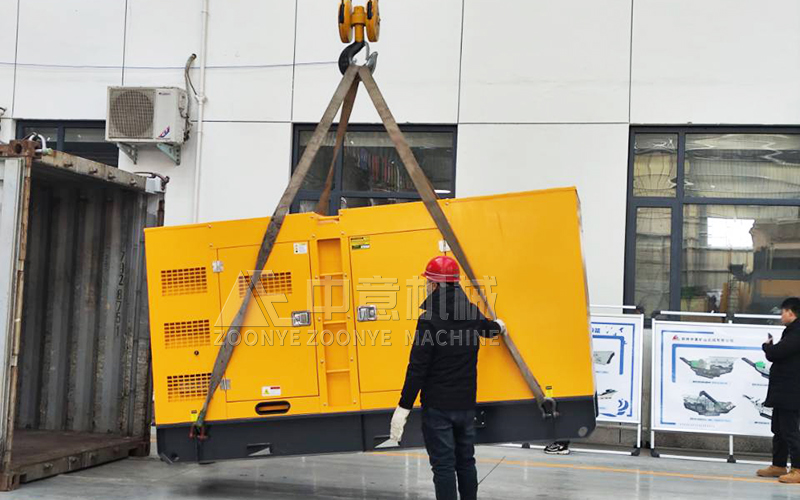 柴油发电箱 柴油发电箱