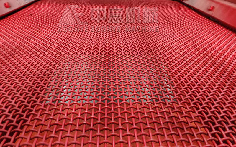 振动筛筛网 振动筛筛网