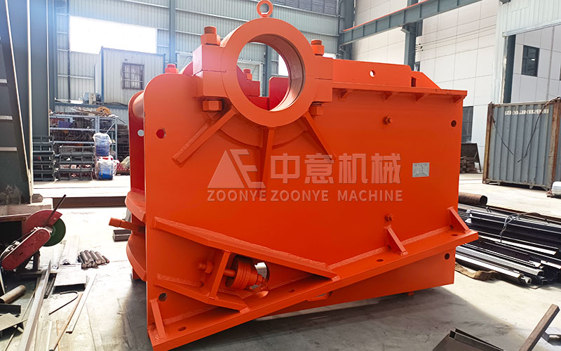 颚式破碎机 颚式圆锥破碎机