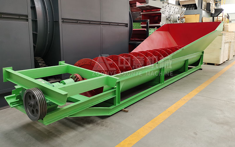 螺旋洗砂机 螺旋洗砂机