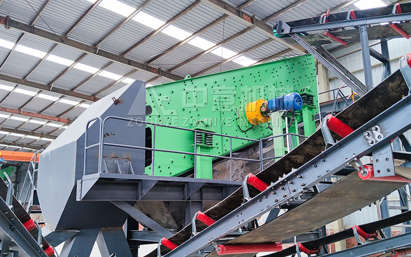 振动筛设备 振动筛设备