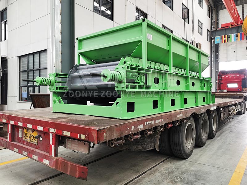 链板输送机 链板输送机