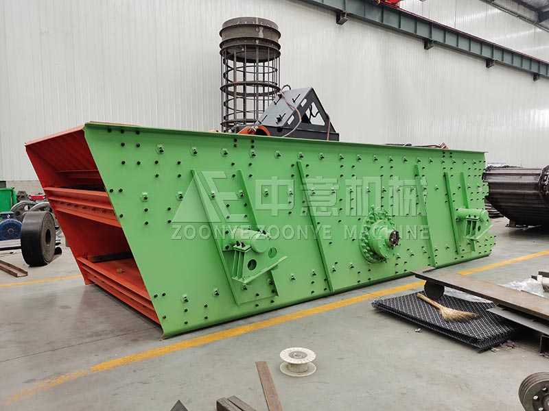 振动筛分机 振动筛分机