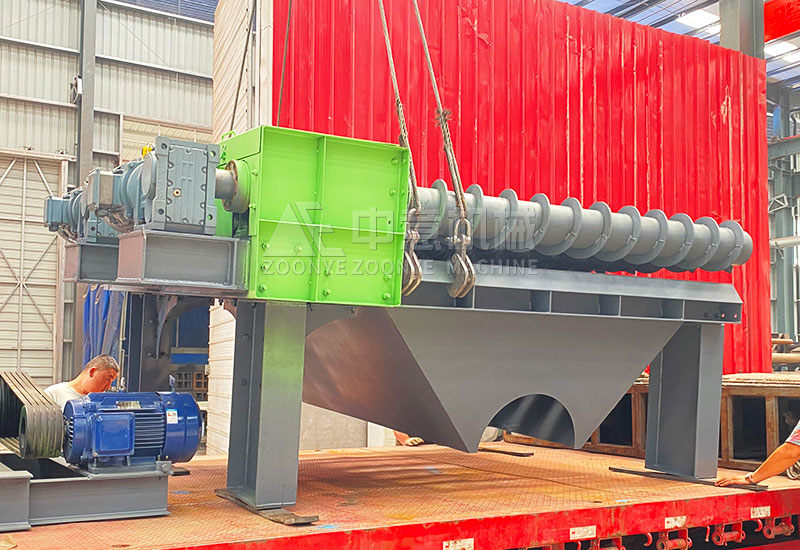 螺旋筛设备 螺旋筛设备