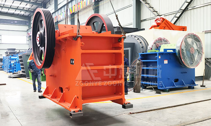 国外发货!郑州凯发k8国际首页砂石处理全套设备发往菲律宾