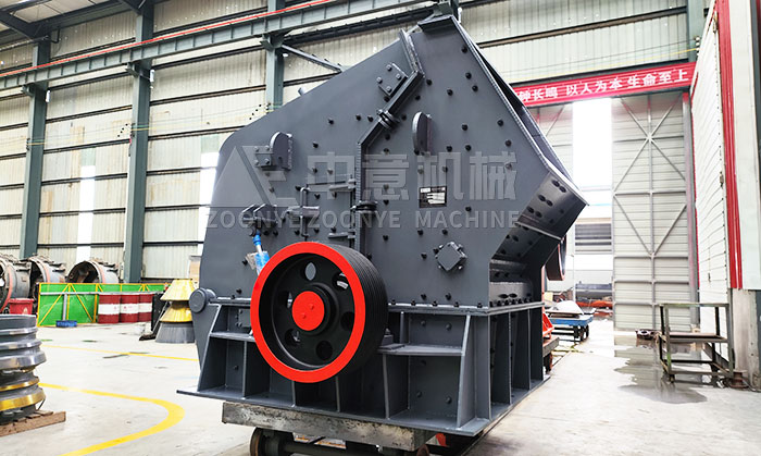 凯发k8国际首页机械时产200吨砂石破碎生产线出口俄罗斯