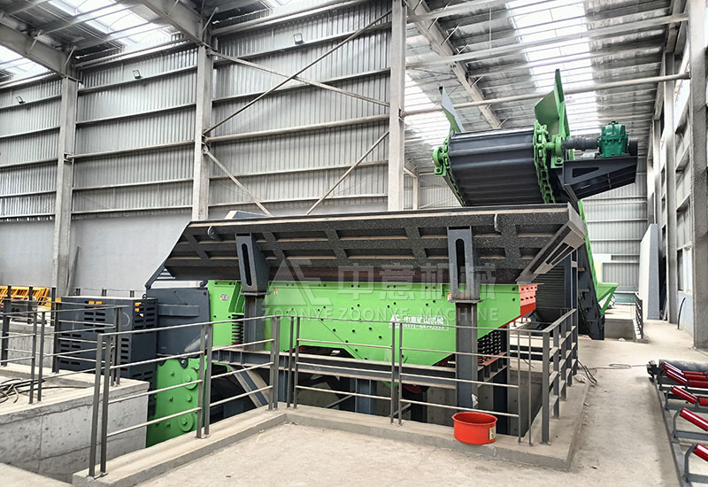 振动给料机 振动给料机