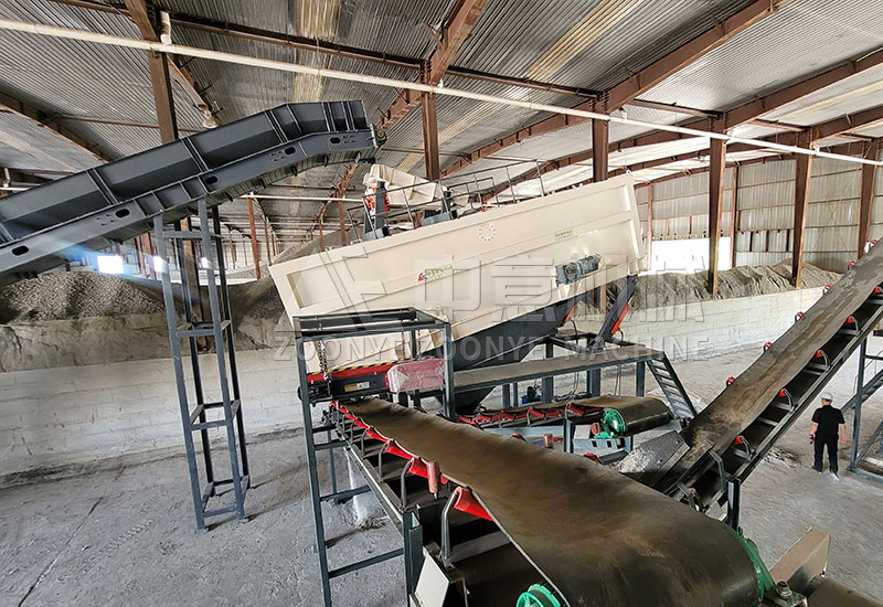 弹跳筛设备 弹跳筛设备