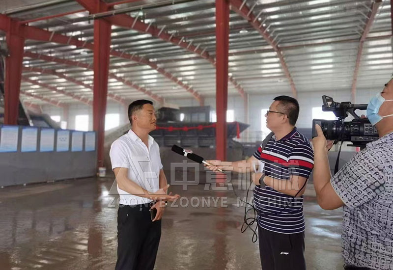 当地电视台现场采访报道 当地电视台现场采访报道