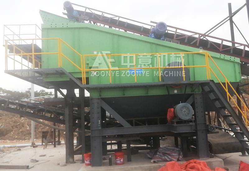 弹跳筛设备 弹跳筛设备