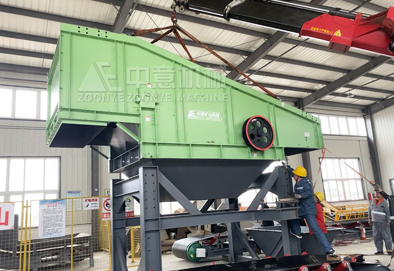 弹跳筛设备 弹跳筛设备