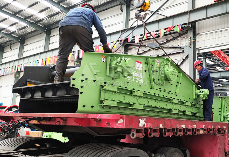 单层弛张筛.jpg 单层弛张筛