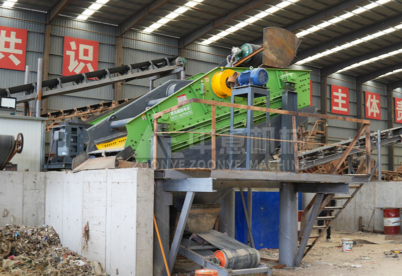 单层弛张筛 单层弛张筛