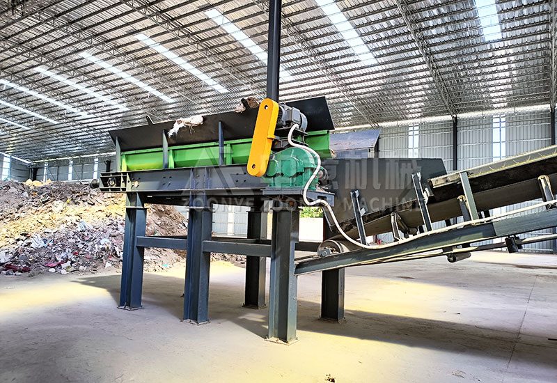 链板给料机 链板给料机