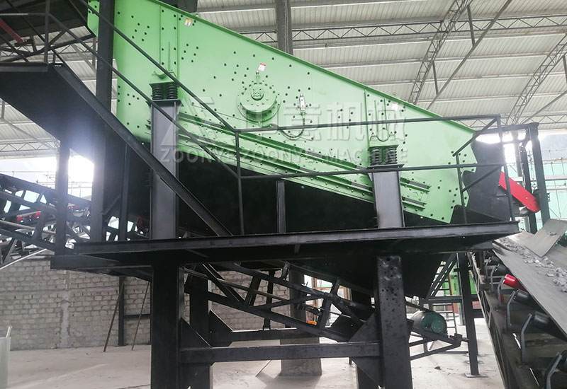 棒条弛张筛 棒条弛张筛