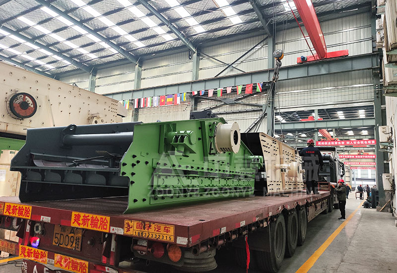 装修垃圾全套筛分设备.jpg 装修垃圾全套筛分设备