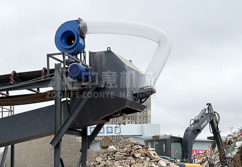 吊挂风选机 吊挂风选机