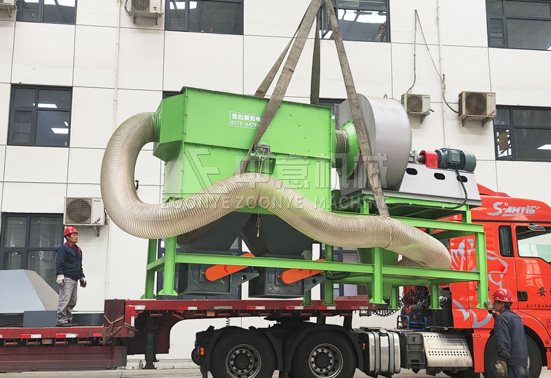 装修垃圾风选处理设备.jpg 装修垃圾风选处理设备