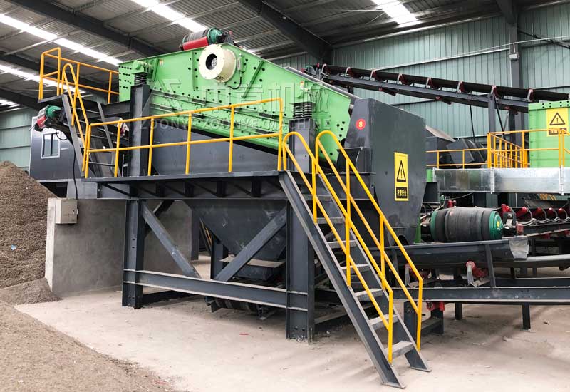 单层弛张筛 单层弛张筛