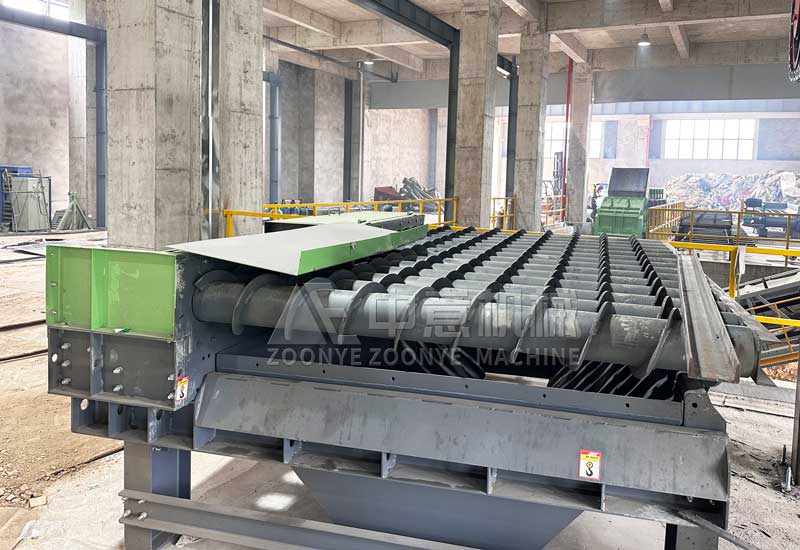 重型螺旋筛 重型螺旋筛