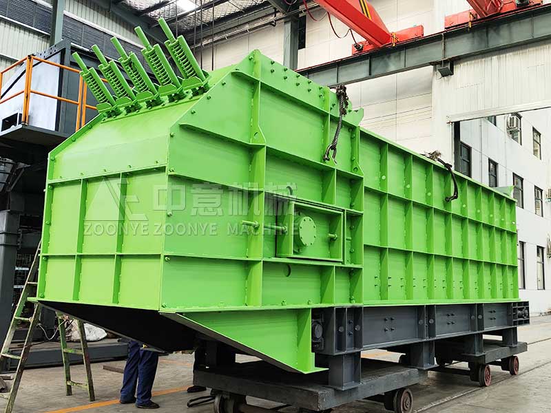 生活垃圾处理设备 生活垃圾处理设备