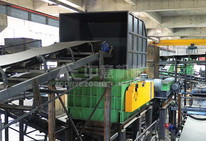 固废破碎机 固废破碎机