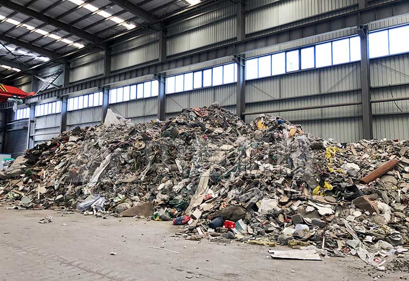 填埋垃圾原料 填埋垃圾原料