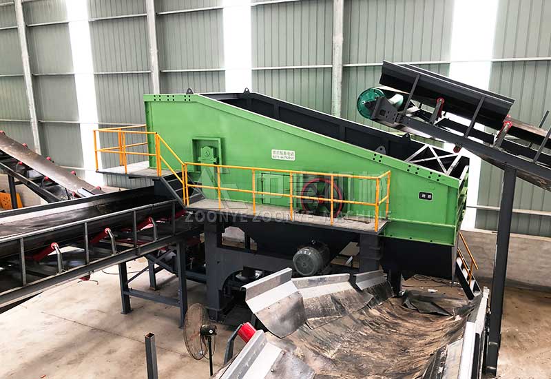 弹跳筛设备 弹跳筛设备