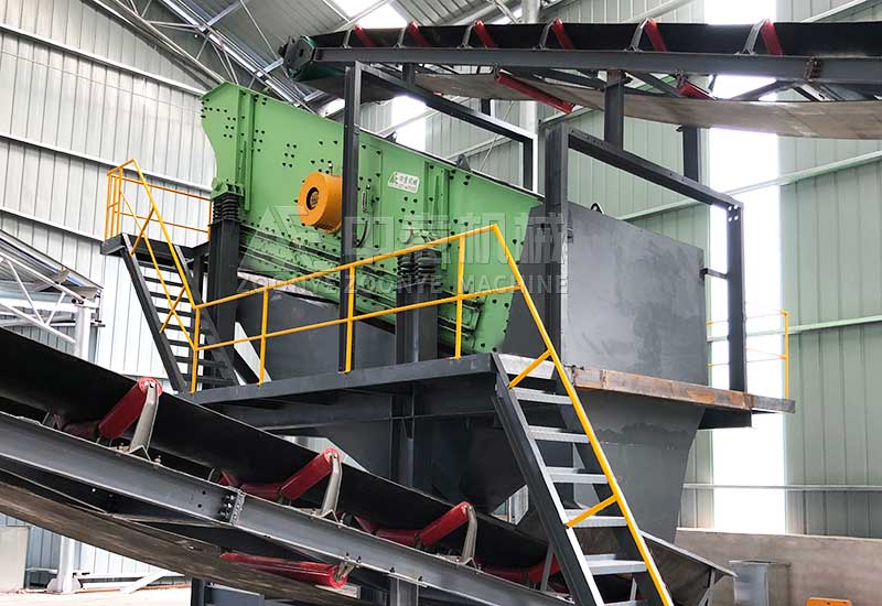 棒条弛张筛 棒条弛张筛