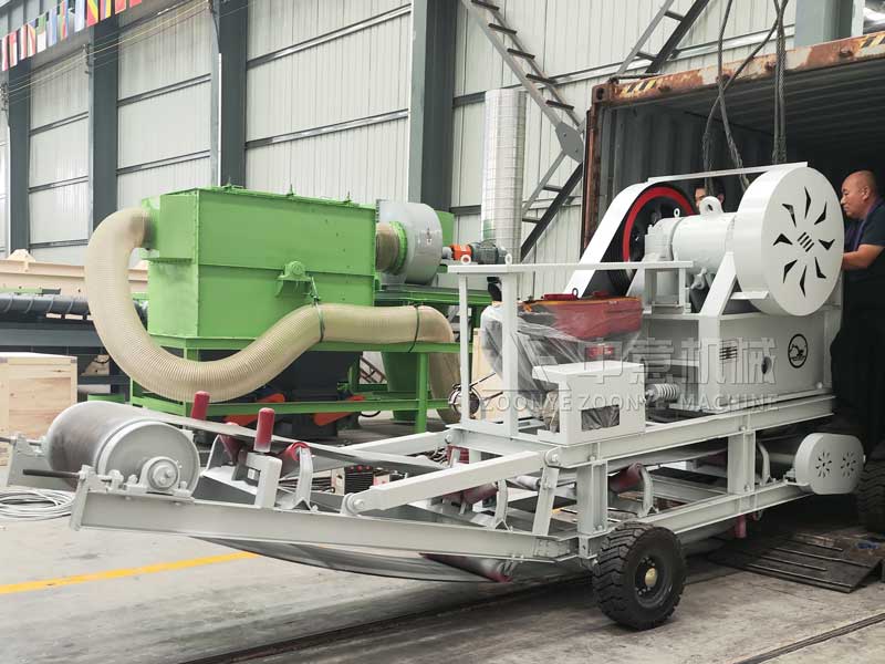 小颚式破碎机移动站jpg 小颚式破碎机移动站