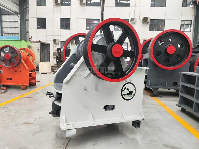 PE颚式破碎机250×400jpg PE颚式破碎机250×400